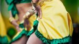 Samba Napoli sul Lungomare e allo Scugnizzo Liberato, eventi gratuiti a ritmo brasiliano