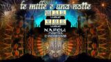Le Mille e una Notte alla Mostra d’Oltremare di Napoli, tra le magiche atmosfere mediorientali