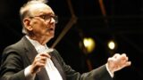 Ennio Morricone in concerto alla Reggia di Caserta per i 60 anni di carriera