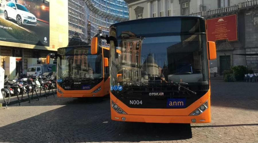 Sciopero metro linea 1, funicolari e bus a Napoli il 13 luglio 2018