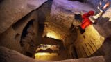 Visite serali alle Catacombe di San Gennaro a Napoli con aperitivo nell’estate 2017