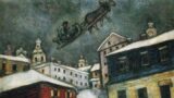 Mostra su Chagall a Sorrento: a Villa Fiorentino 120 opere dell’artista