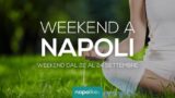 Eventi a Napoli nel weekend dal 22 al 24 settembre 2017 | 18 consigli