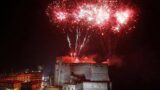 Capodanno 2021 a Napoli: niente fuochi d’artificio al Castel dell’Ovo