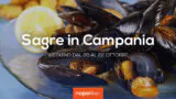 Sagre in Campania nel weekend dal 20 al 22 ottobre 2017 | 7 consigli