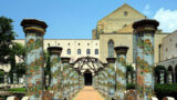 Degustazione di dolci monastici nel Chiostro di Santa Chiara a Napoli con visita guidata