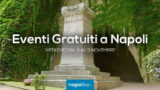 Eventi gratuiti a Napoli nel weekend dal 3 al 5 novembre 2017 | 6 consigli