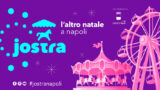 Jostra – l’altro Natale a Napoli: all’Ippodromo di Agnano Luna Park, Villaggio di Babbo Natale, street food