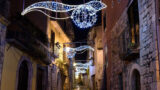 Luci d’artista a San Lorenzello per il Natale 2017 con mercatini e degustazioni