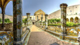 Tour notturno al Monastero di santa Chiara a Napoli con concerto di cori gospel