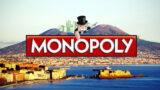 Monopoly edizione Napoli, in Piazza Vittoria una partita a grandezza naturale