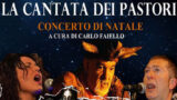 La Cantata dei Pastori alla Domus Ars di Napoli per Natale 2017 in forma di concerto