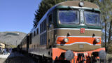 Treno delle Mongolfiere, viaggio in treno storico da Napoli a Fragneto Monforte e Pietrelcina