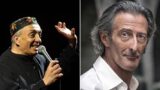 Peppe Barra e Nando Paone al teatro Diana di Napoli con Don Chisciotte