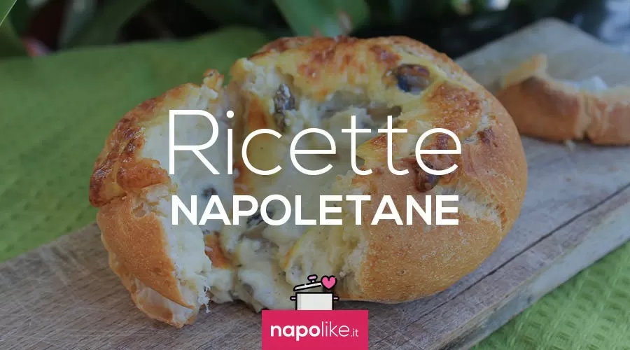 Ricetta delle rosette ripiene e infornate, ingredienti, passaggi e consigli