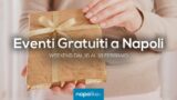 Eventi gratuiti a Napoli nel weekend dal 16 al 18 febbraio 2018 | 11 consigli