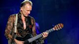 Sting in concerto all’Arena Flegrea di Napoli con biglietti a 25 euro