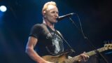 Sting in concerto all’Arena Flegrea di Napoli: la grande rockstar inglese affiancata da Shaggy