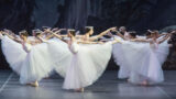 Giselle al Teatro San Carlo di Napoli: in scena il celebre balletto romantico ispirato alla leggenda delle Villi