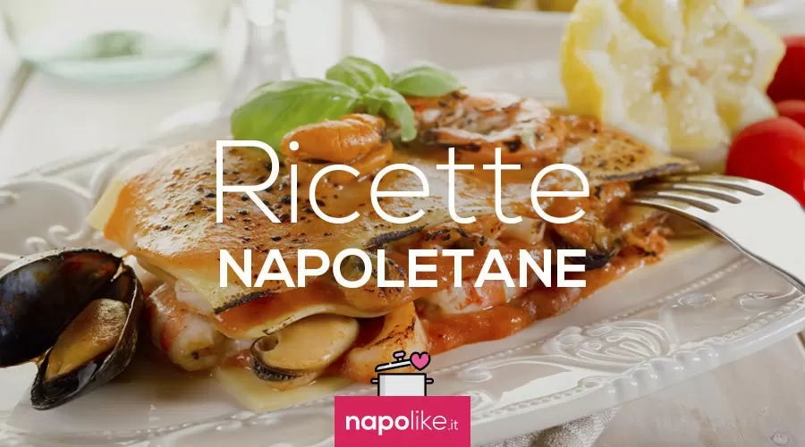 Ricetta della lasagna di mare, ingredienti, passaggi e consigli