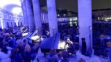 Concerto di 21 pianoforti gratis in Piazza Plebiscito per il Piano City Napoli 2018