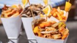 Street Food Festival a Napoli per Pasqua e Pasquetta 2018 con tanti stand sul Lungomare