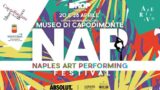 Aperitivo a Capodimonte con il Naples Art Performing Festival: esibizioni nei Cortili Monumentali