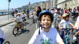 Bimbimbici 2018 a Napoli: pedalata con i supereroi, gadget e ristoro