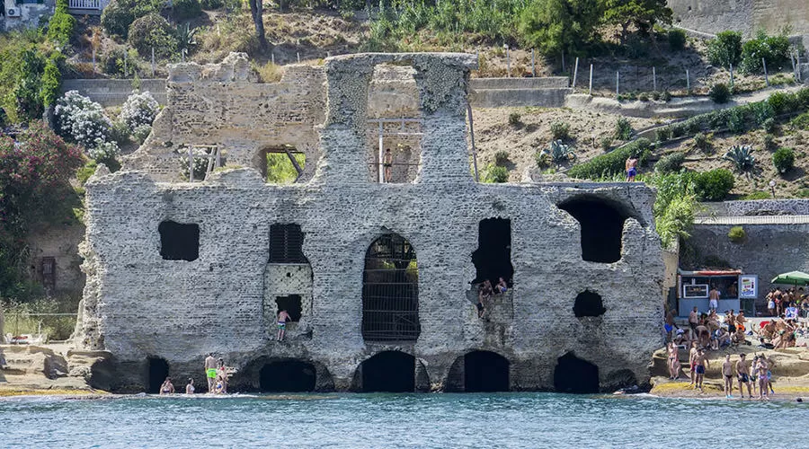 Casa degli Spiriti a Marechiaro a Napoli