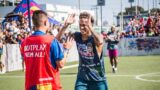 Il Neymar Jr’s Five 2018 a Napoli, torna l’evento internazionale sullo street soccer