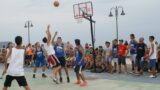 Summerbasket 2018 sul Lungomare di Napoli, gratis la festa della pallacanestro con sfide e giochi