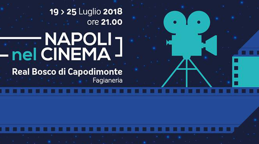 Outdoor cinema in the Capodimonte Wood in Naples: free film program ...