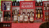 Campari Academy Truck 2018 a Napoli: sul Lungomare i segreti sulla miscelazione e i drink