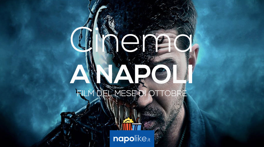 Film nei cinema di Napoli a ottobre 2018, locandina