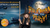 Halloween Party 2018 a Città della Scienza a Napoli: ingresso gratuito per bambini