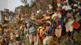 Al Mann di Napoli un presepe speciale con le riproduzioni dei capolavori esposti al museo