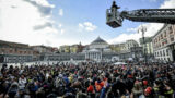 Festa della Befana 2019 in Piazza Plebiscito a Napoli con regali, pizze e Pompieropoli