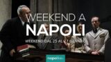 Eventi a Napoli nel weekend dal 25 al 27 gennaio 2019 | 14 consigli