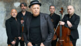 Enzo Gragnaniello e Solis String Quartet al Teatro Augusteo di Napoli