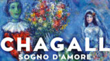 Chagall in mostra a Napoli alla Basilica di Santa Maria Maggiore alla Pietrasanta con oltre 150 opere esposte