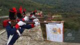 Alla Reggia di Caserta torna la rievocazione storica con il Cambio della guardia