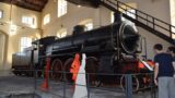 Museo di Pietrarsa a Porte Aperte: ingresso a 2 euro per visitare la collezione ferroviaria