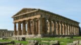 Paestum, un tuffo nel blu: continua il percorso Autism Friendly del Parco Archeologico di Paestum