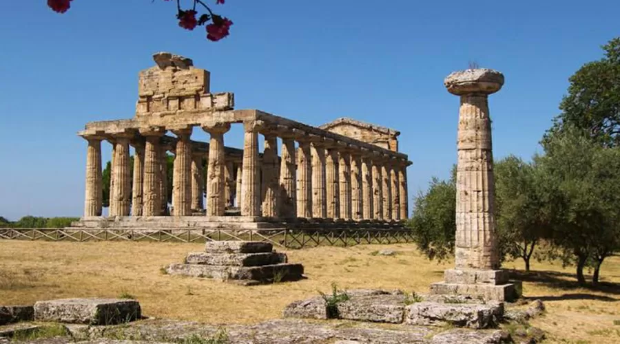 Tempio di Paestum