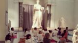 Yoga al MANN di Napoli: realx per corpo e mente al Museo Archeologico