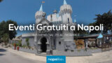 Eventi gratuiti a Napoli nel weekend dal 26 al 28 aprile 2019 | 3 consigli