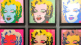 Andy Warhol a Napoli in mostra alla Basilica della Pietrasanta