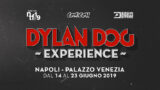 Dylan Dog Experience al Napoli Teatro Festival 2019