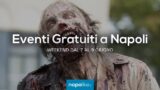 Eventi gratuiti a Napoli nel weekend dal 7 al 9 giugno 2019 | 6 consigli