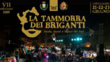 La tammorra dei briganti 2019 a Giugliano con musica, sagre, teatro e mercatini